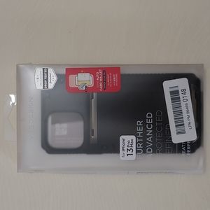 Case for iPhone13 Pro Max with Semi-Auto Card Wallet